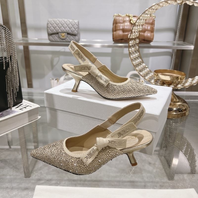 Christian Dior Sandals